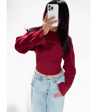 REDEFINED TOP - RF0044 - BORDEAUX
