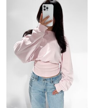 REDEFINED 3D SWEATER - RF0043 - PINK