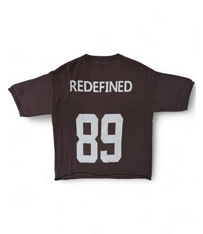 REDEFINED KNIT JERSEY - RF0048 - TAUPE