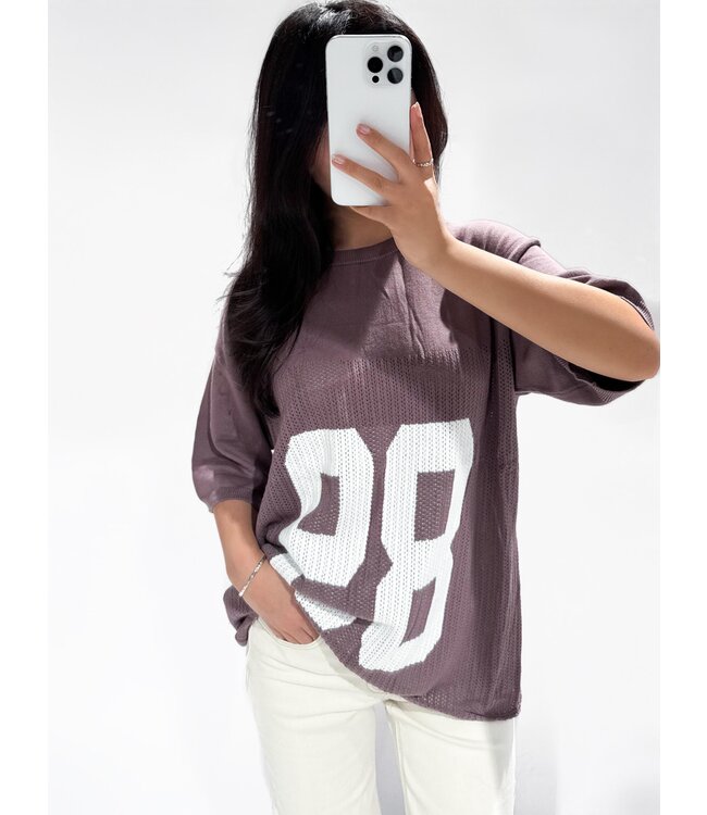 REDEFINED KNIT JERSEY - RF0048 - TAUPE