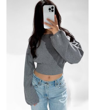 NARA TOP - GREY