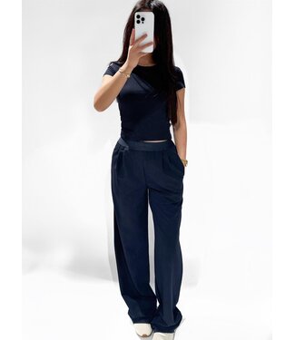REDEFINED TROUSERS - RF0056 - NAVY