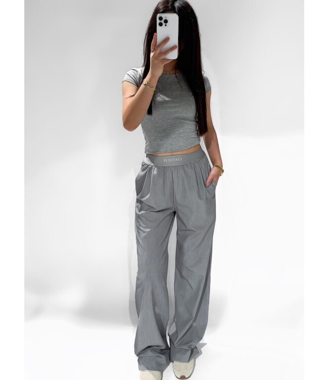 REDEFINED TROUSERS - RF0056 - GREY