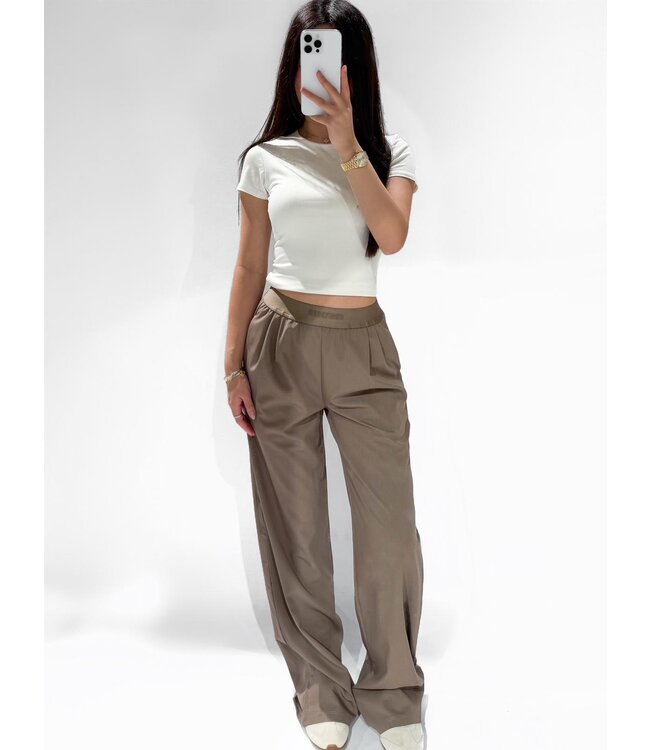 REDEFINED TROUSERS - RF0056 - TAUPE