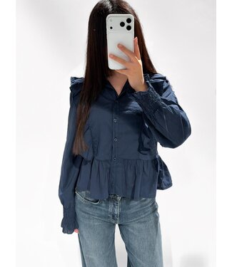 STELLA TOP - NAVY