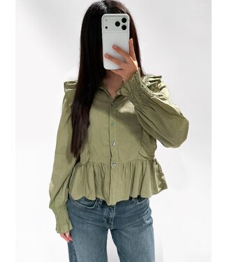 STELLA TOP - SAGE