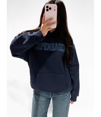 COPENHAGEN HOODIE - RF0050 - NAVY