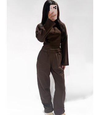 REDEFINED JOGGERS - RF0051 - BROWN