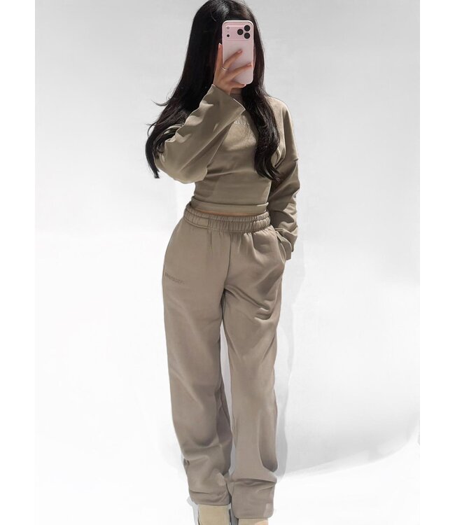 REDEFINED JOGGERS - RF0051 - TAUPE