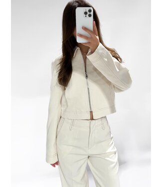 HERA JACKET - LVC1071 - ECRU