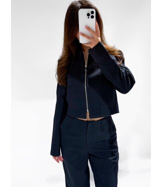 HERA JACKET - LVC1071 - NAVY