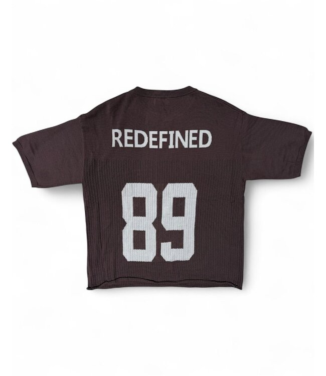 REDEFINED KNIT JERSEY - RF0048 - TAUPE