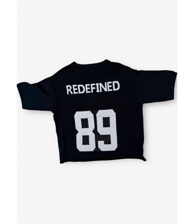 REDEFINED KNIT JERSEY - RF0048 - NAVY