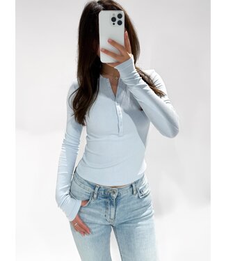 BELLA TOP - LVC1060 - SKY