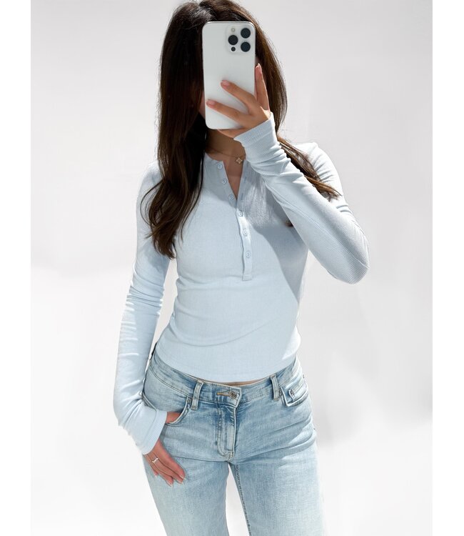 BELLA TOP - LVC1060 - SKY
