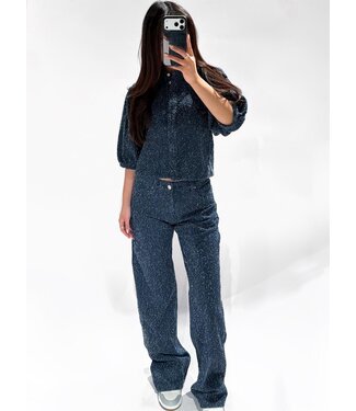 REDEFINED DENIM TROUSERS - RF0046