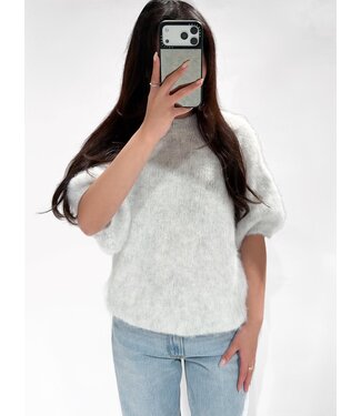 KELLY SWEATER - GREY