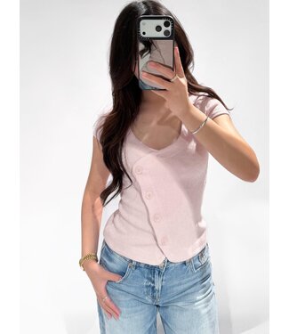 VIVIENNE TOP - LVC1115 - PINK