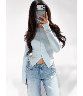 STELLA TOP - LVC1087 - SKY