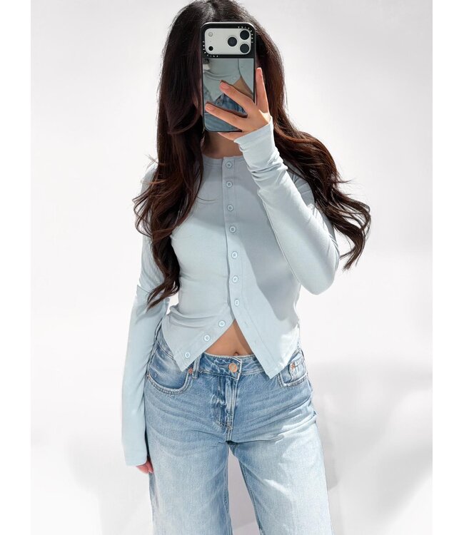 STELLA TOP - LVC1087 - SKY