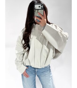 KAYA JACKET - LVC1090 - ECRU