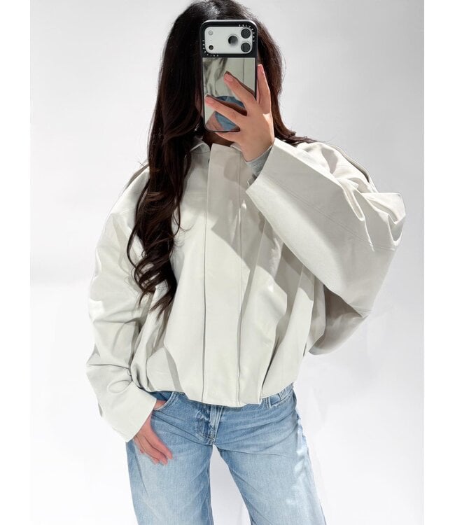 KAYA JACKET - LVC1090 - ECRU