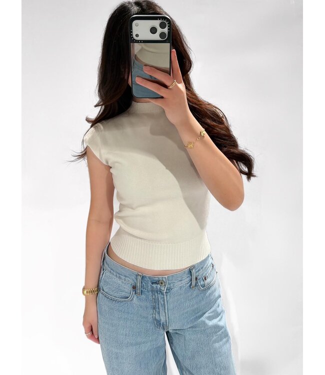 ELODIE SPENCER - BEIGE