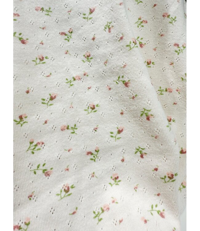 CINDY POINTELLE TOP - LVC1029 - BUTTER