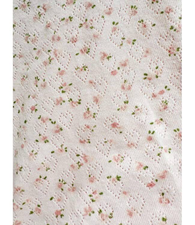 CINDY POINTELLE TOP - LVC1029 - PINK