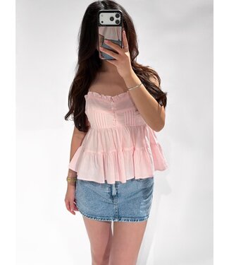 EDEN TOP - LVC1094 - PINK