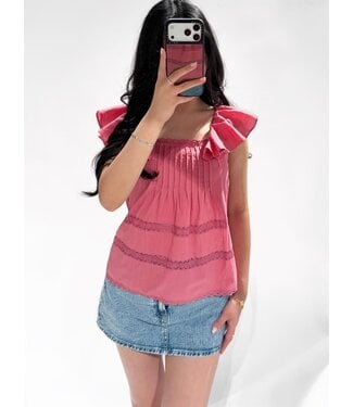 JALIN TOP - LVC1101 - PINK