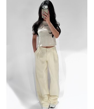 REDEFINED JOGGER TROUSERS - RF0058 - BUTTER