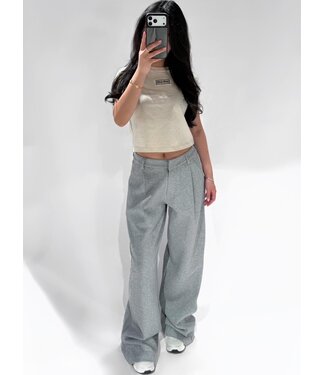 REDEFINED JOGGER TROUSERS - RF0058 - GREY