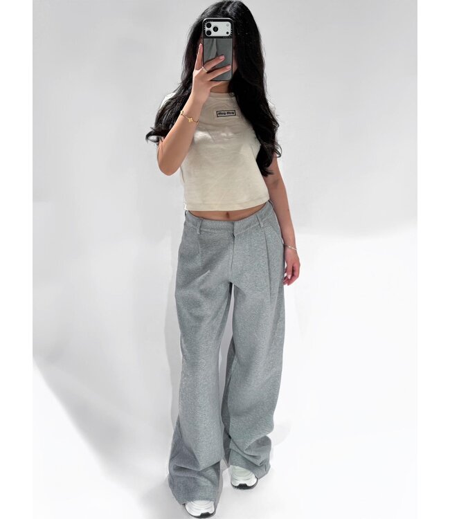 REDEFINED JOGGER TROUSERS - RF0058 - GREY