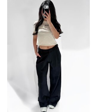REDEFINED JOGGER TROUSERS - RF0058 - BLACK