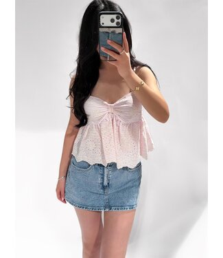 HELENA TOP - LVC1104 - PINK
