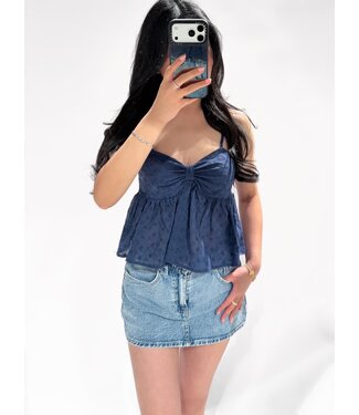 SEMMY TOP - LVC1099 - NAVY