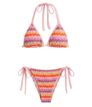 BAHAMAS  BIKINI - LVC1108 - PINK