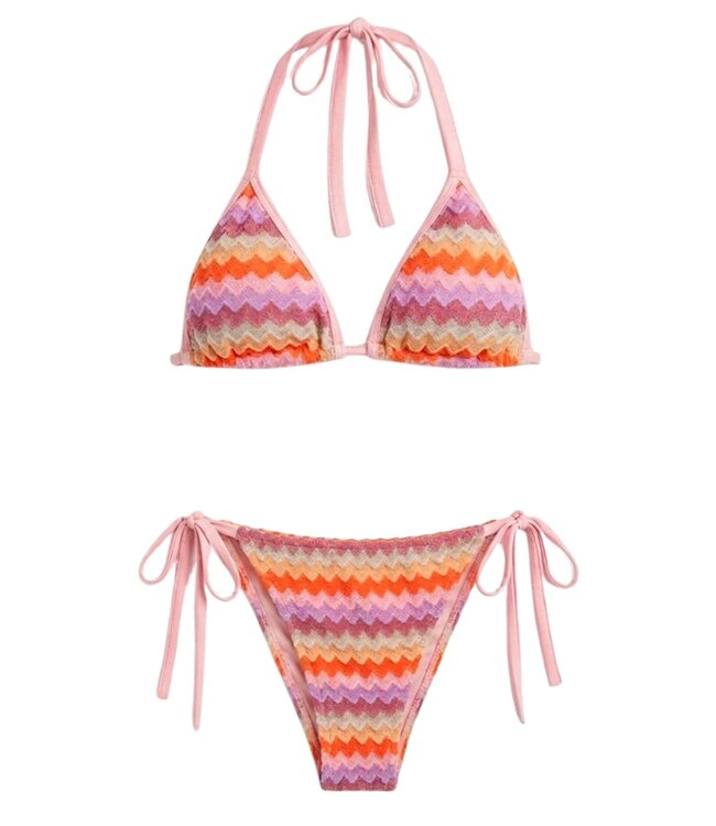 BAHAMAS  BIKINI - LVC1108 - PINK