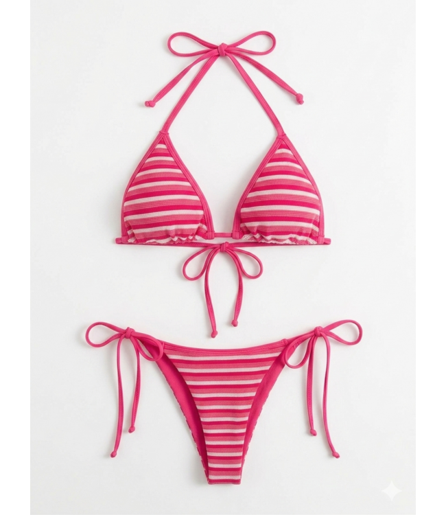 SAINT LUCIA BIKINI - LVC1124 - FUCHSIA