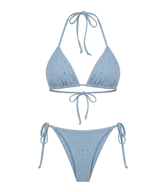 STUDS BIKINI - LVC1132 - BLUE