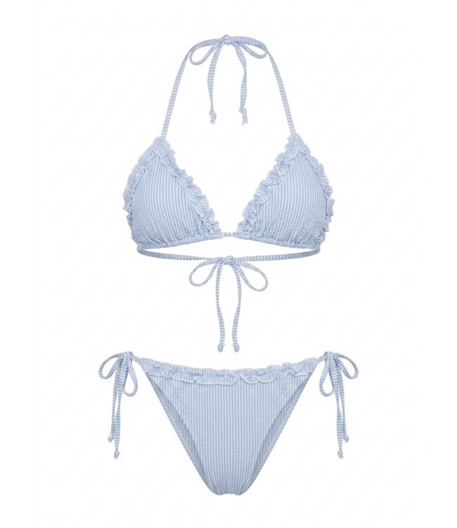 MILOS BIKINI - LVC1135 - BLUE