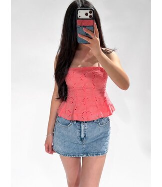 TALA TOP - LVC1119 - CORAL