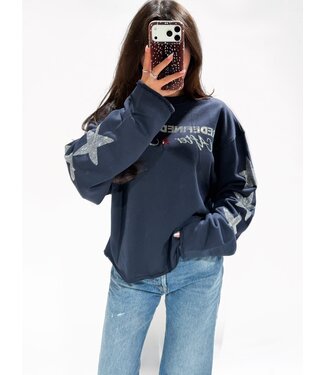 REDEFINED ATELIER LONGSLEEVE - RF0067 - NAVY