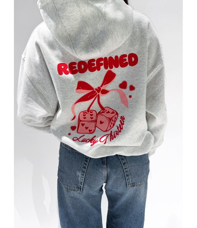 CHERRY DICE  HOODIE - RF0057