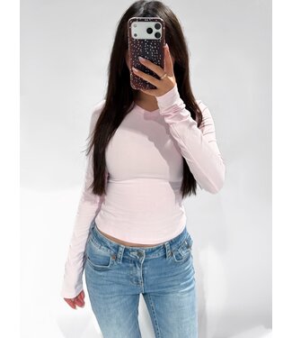 KATIE TOP - LVC1149 - PINK
