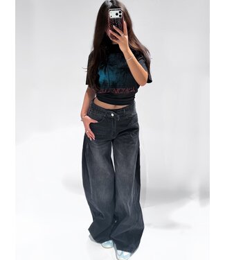ZAVI JEANS - RF0072-3 - DARK GREY