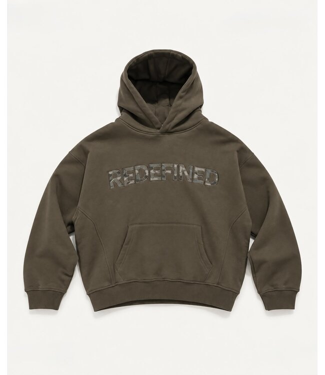 REDEFINED CAMO HOODIE - RF0068