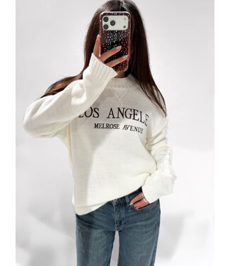 LOS ANGELES SWEATER