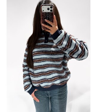 CHLOÉ FLEECE SWEATER -  LVC1139